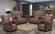 4pce Ambassador Lounge Suite in Lounge and Dining Room Suites, Furniture, Lounge, Suites at OK Furniture.