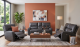 3pce Capri 3action Lounge Suite in Furniture, Lounge, Recliners at OK Furniture.
