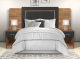 Kiara Headboard And Pedestals in Furniture, Bedroom, Pedestals, Headboards at OK Furniture.