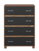 Kiara Chest Of Drawers in Furniture, Bedroom, Chest of Drawers at OK Furniture.