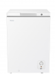 Hisense 97l White Chest Freezer H135cf by Hisense in Appliances, Fridges & Freezers, Chest Freezers at OK Furniture.