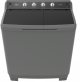 Defy 18kg Metallic Twin Tub Washing Machine Dtt181 by Defy in Brands, Appliances, Defy, Laundry, Twin Tubs at OK Furniture.
