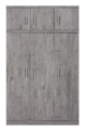 2pce Scarlet Robe (light) in Furniture, Featured, Bedroom, Wardrobes at OK Furniture.