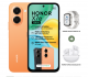 Honor X7e 128gb Smartphone + H/c Watch 2i & H/c Earbuds X8i in Cellular, Cellphones at OK Furniture.