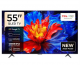 Tcl (140cm) 144hz Qled Smart Google Tv 55p8k in Audiovisual, Featured, Televisions, LED at OK Furniture.