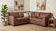 Madrid Corner Lounge Suite in Furniture, Lounge, Corner Lounge Chaise, Suites at OK Furniture.