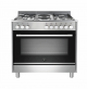 La Germania Gas Electric Stove Tus98261ldx in Appliances, Featured, Ovens, Stoves & Microwaves, Gas Stoves at OK Furniture.