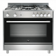 La Germania 5 Burner Gas Stove Tus95c61ldxci in Appliances, Featured, Ovens, Stoves & Microwaves, Gas Stoves at OK Furniture.