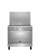 La Germania Classica Valore 90cm 9c10grb1x0ach in Appliances, Featured, Ovens, Stoves & Microwaves, Gas Stoves at OK Furniture.