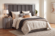 Cassidy Headboard And Pesestals in Furniture, Bedroom, Pedestals, Headboards at OK Furniture.
