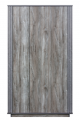 120cm Cassidy Robe in Furniture, Featured, Bedroom, Wardrobes at OK Furniture.
