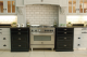 La Germania 90cm Stove 5 Gas Hobs. Elec Oven Ams95c61lbx in Appliances, Featured, Ovens, Stoves & Microwaves, Gas Stoves at OK Furniture.