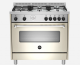 La Germania 90cm Stove 5 Gas Hob. Gas Oven Ams95c81bcr in Appliances, Featured, Ovens, Stoves & Microwaves, Gas Stoves at OK Furniture.