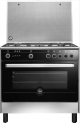 La Germania Moderna Premio+ 9n10gub1x0ach in Appliances, Featured, Ovens, Stoves & Microwaves, Gas Stoves at OK Furniture.