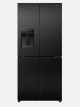 Hisense 451l French Door Fridge H600fsb-idl by Hisense in Appliances, Featured, Fridges & Freezers, Side-by-Side at OK Furniture.