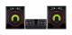 Lg Xboom 950w 2.2ch Mini-hi-fi Cl65.dzafllx by LG in Audiovisual, LG, Hi-Fi, Mini Hi-Fi at OK Furniture.