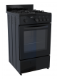 Defy 4 Burner Black Gas Stove Dgs568 by Defy in Lowest Prices Guaranteed2, Gas Stoves, Big Brands Sale, Appliances, Ovens, Stoves & Microwaves, Gas Stoves at OK Furniture.