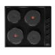 Defy 600mm Solid Black Control Panel Hob Dhd398 by Defy in The Best Birthday Deals 2025, Hobs, Brands, We save you money, Appliances, Defy, Ovens, Stoves & Microwaves, Hobs at OK Furniture.