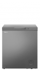 Hisense 142l Metallic Chest Freezer H175cfs by Hisense in Brands, Appliances, Hisense, Fridges & Freezers, Chest Freezers at OK Furniture.