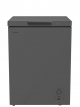 Hisense 141lt Metallic Chest Freezer H180cfs by Hisense in Birthday Bonanza, Brands, Appliances, Hisense, Fridges & Freezers, Chest Freezers at OK Furniture.