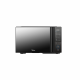 Midea Em25 25l Black Microwave by Midea in Brands, Appliances, Midea, Ovens, Stoves & Microwaves, Microwave Ovens at OK Furniture.