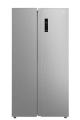 Midea 513lt Silver Side By Side Fridge Hc-689wen-nd by Midea in Brands, Appliances, Midea, Fridges & Freezers, Side-by-Side at OK Furniture.
