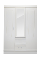 120cm Pomona Robe in Bedroom, Furniture, Wardrobes, Bedroom, Wardrobes at OK Furniture.