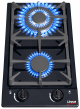 Univa 500mm 2 Burner Gas Stove Ugh02b by Univa in Christmas Price Beat 2024, Lowest Prices To Start The New Year, Brands, Appliances, Give Your New Space a Stylish Start, Univa, Small Appliances, Ovens, Stoves & Microwaves, Hot Plates & Gas Burners, Gas Hobs at OK Furniture.
