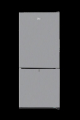 Univa 117l Metallic Combi Fridge Ub155m by Univa in Brands, Appliances, Univa, Fridges & Freezers, Combi Fridges/ Double Door Fridges at OK Furniture.