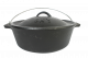 Lk Nr 12 Cast Iron Bake Pot 140/21                           