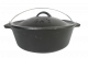 Lk Nr 12 Cast Iron Bake Pot 140/21 by LK in Appliances, LK’s Range, Home Goods, Small Appliances, Pot Sets at OK Furniture.