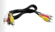 Ellies Bp3r/3rg 3 Rca To 3 Rca Lead by Ellies in Brands, Audiovisual, Ellies, Audio Visual Accessories, Cables at OK Furniture.