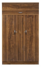 107cm Dawson Robe by Brother in Christmas Price Beat, Best Sale Ever, Birthday Bash, Febtastic Savings, Best Credit Deals, Christmas Sale, Lowest Prices Guaranteed, Big Red Sale, Low Price Mania, Do more at Home, Our Biggest Sale Ever, Big Brands, Furniture, Bedroom, Shoe Racks and Robes at OK Furniture.