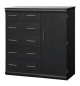 Casablanca Maxi Chest Of Drawers                             