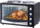 Salton 30lt Black Mini Oven Sfmk02 by Brother in Christmas Price Beat, Birthday Bash, We save you money, Best Credit Deals, Lowest Prices Guaranteed, Do more at Home, Appliances, Ovens, Stoves & Microwaves, Mini Ovens at OK Furniture.