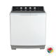 Defy 18kg White Twin Tub Washing Machine Dtt180              