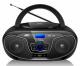 Jvc Portable Bt Cd Player Rd/v-n327/833bt                    