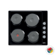 Defy Slimline Control Panel Hob Dhd415 by Brother in Lowest Prices To Start The New Year, Best Sale Ever, Birthday Bash, Best Brands, Best Credit Deals, Lowest Prices Guaranteed, Birthday Sale, Appliances, Defy, Ovens, Stoves & Microwaves, Hobs at OK Furniture.