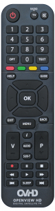 Ovhd Replacement Remote Control in Spring Price Sweep, Audiovisual, Audio Visual Accessories, Remotes at OK Furniture.