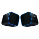 Volkano Diamond Usb Speaker Set Vb-702-blue                  