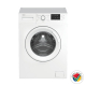 Defy 6kg White Front Loader Washing Machine Dwa381           
