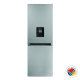 Defy 226lt Metallic Water Dispenser Fridge Dac449 by Brother in Lowest Prices To Start The New Year, Best Sale Ever, Birthday Bash, Appliances, Fridges & Freezers, Combi Fridges/ Double Door Fridges at OK Furniture.