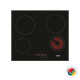 Defy 60cm Touch Control Ceran Hob Dhd406/a                   