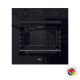 Defy Black Glass Eye Level Oven 600e Dbo483e                 