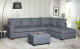 Emily Corner Chaise & Ottoman in Christmas Price Beat 2024, The Best Birthday Deals, Big red sale 2024, Lowest Prices To Start The New Year, Christmas Price Beat 2, Big Brands Sale, Christmas Four, Lowest Prices Guaranteed, Spring Price Sweep, Low Price Mania, Do more at Home, Our Biggest Sale Ever, Big Brands, Furniture, Lounge, Corner Lounge Chaise at OK Furniture.