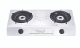 Totai 2 Burner Stainless Steel 26-011a                       