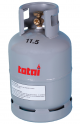 Totai 9kg Gas Cylinder 24/009st by Totai in Loadshedding Essentials, Winter Essentials, Appliances, All Things Gas, Totai at OK Furniture.