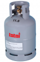 Totai 9kg Gas Cylinder 24/009st                              