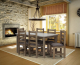 7pce Baltimore Dinette by Brother in Lowest Prices To Start The New Year, Best Sale Ever, Spring Home Upgrade, Birthday Bash, Febtastic Savings, Best Credit Deals, Christmas Sale, Spring Price Sweep, Big Red Sale, Do more at Home, Birthday Sale, Big Brands, Furniture, Dining Room, Suites at OK Furniture.