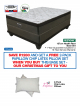 Restonic Health Rest 137cm Base Set                          